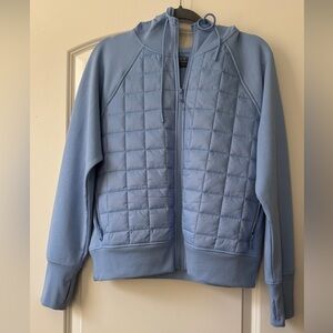 Old Navy Active Blue Fleece Jacket